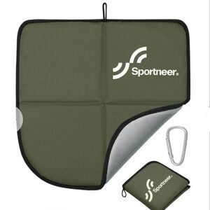Sitting Pad, Sit Pads for Backpacking Portable Camping Sit Pad Waterproof